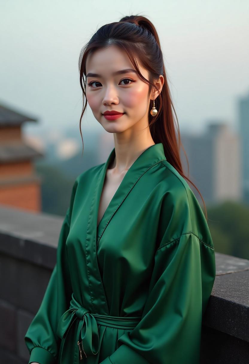 豪门女总裁